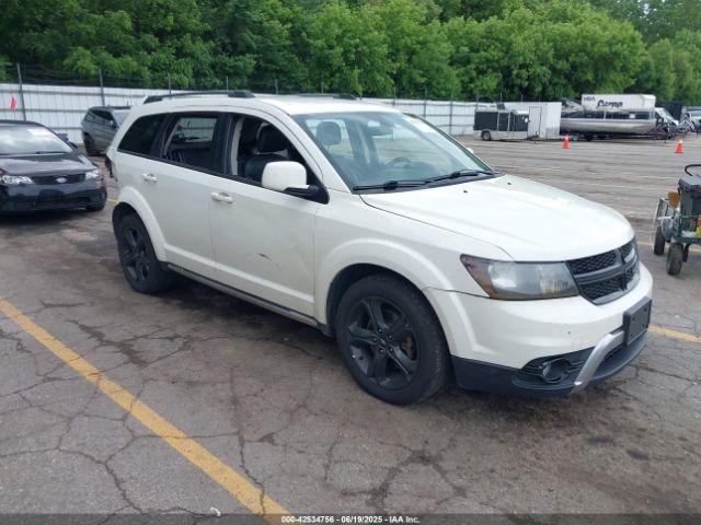  Salvage Dodge Journey