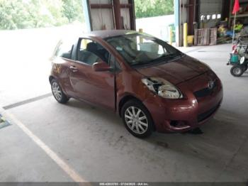  Salvage Toyota Yaris
