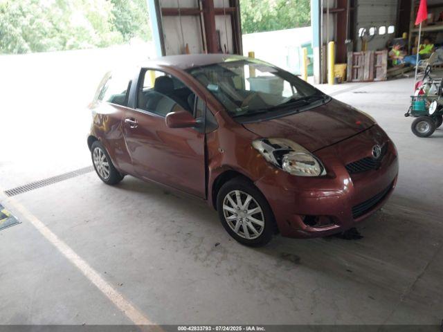  Salvage Toyota Yaris