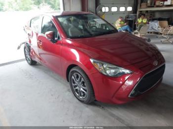  Salvage Toyota Yaris