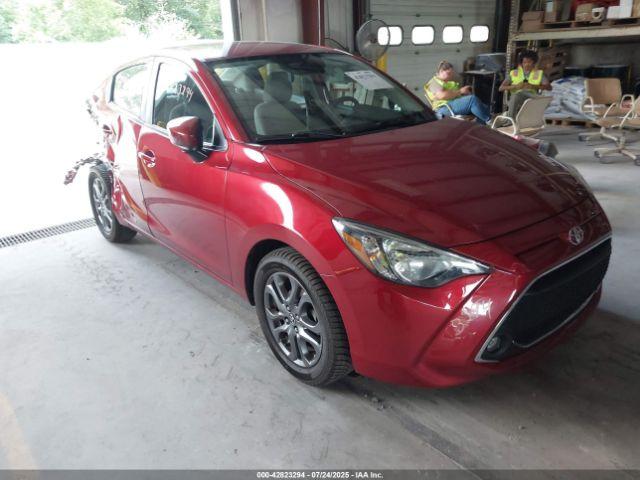 Salvage Toyota Yaris