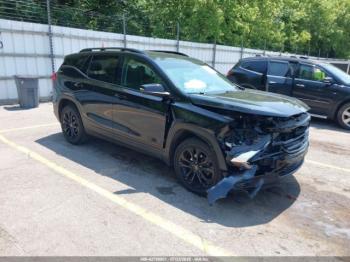  Salvage GMC Terrain