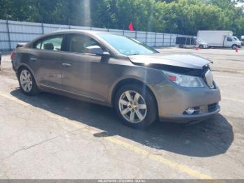  Salvage Buick LaCrosse