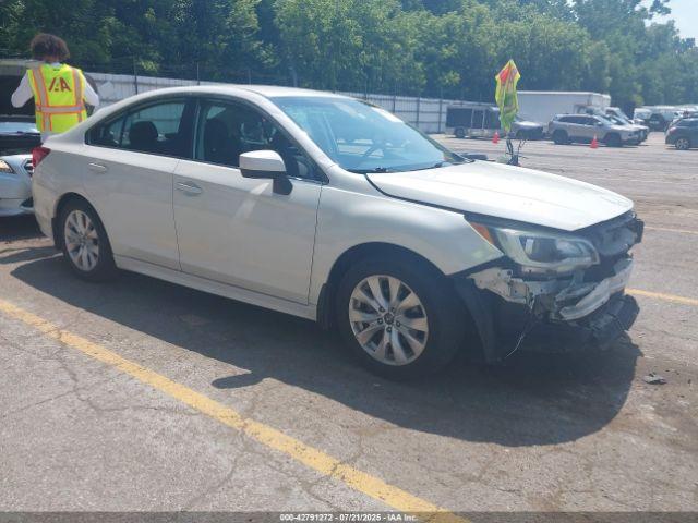  Salvage Subaru Legacy