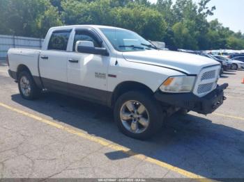  Salvage Ram 1500