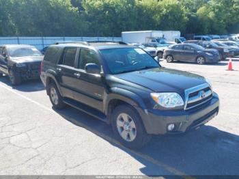  Salvage Toyota 4Runner