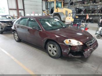  Salvage Chevrolet Impala