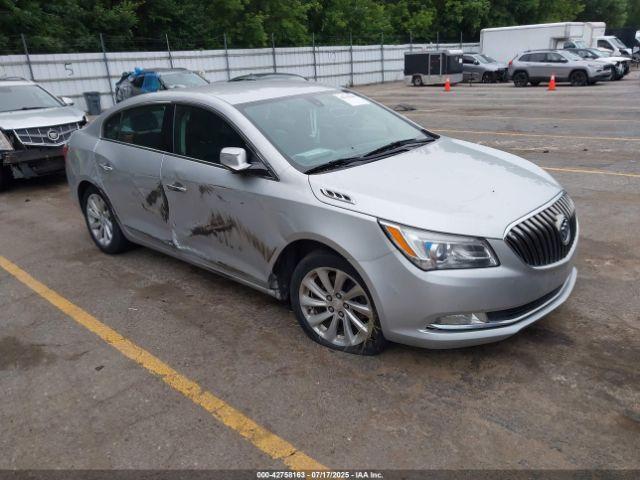  Salvage Buick LaCrosse
