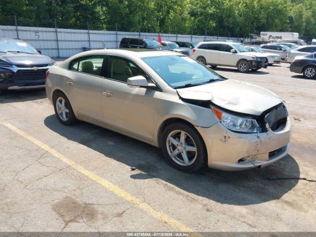  Salvage Buick LaCrosse