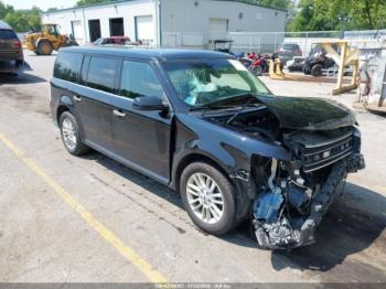  Salvage Ford Flex
