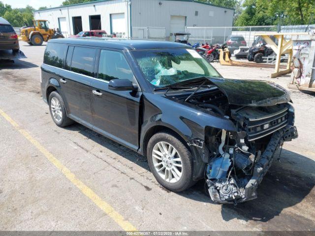  Salvage Ford Flex