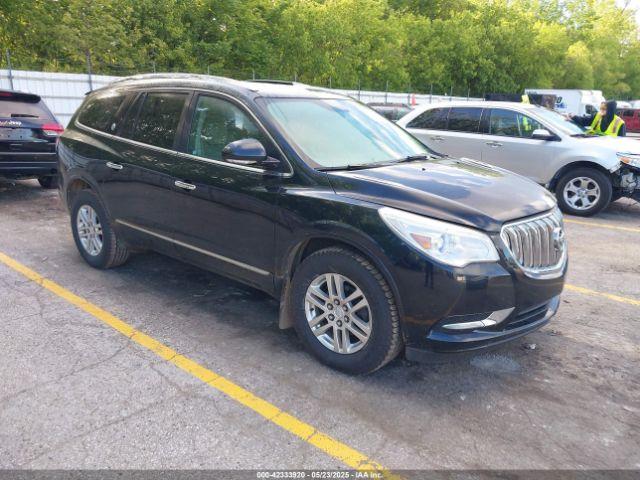  Salvage Buick Enclave