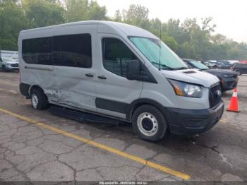  Salvage Ford Transit