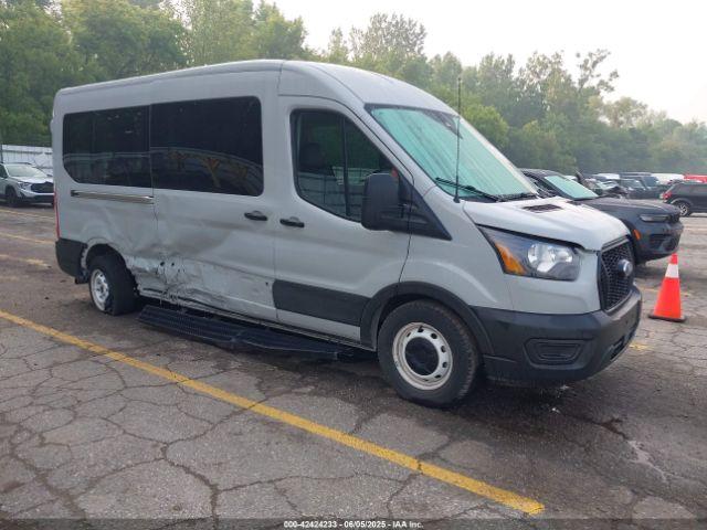  Salvage Ford Transit