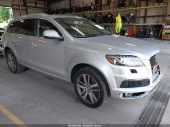  Salvage Audi Q7