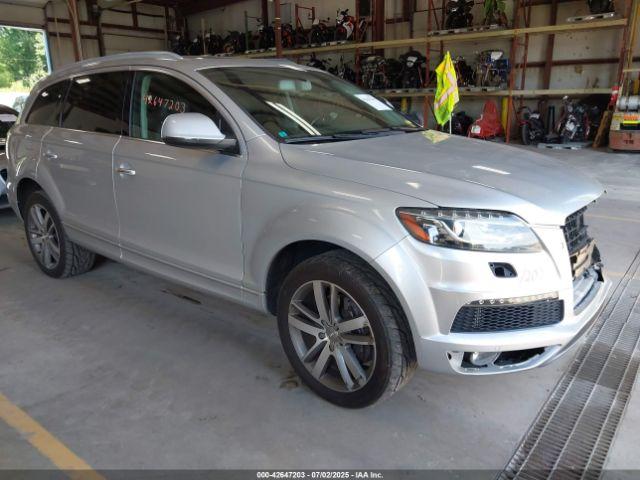 Salvage Audi Q7