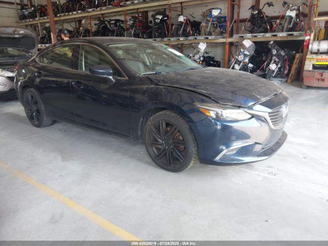  Salvage Mazda Mazda6