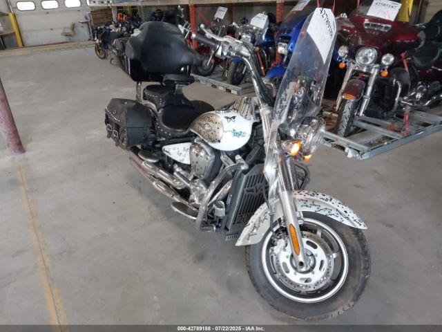  Salvage Kawasaki Vn2000
