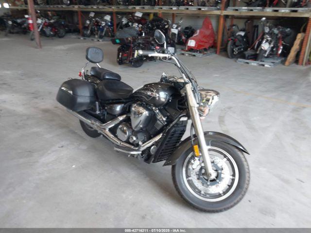  Salvage Yamaha Xvs1300