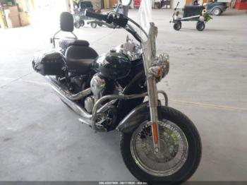  Salvage Kawasaki Vn900