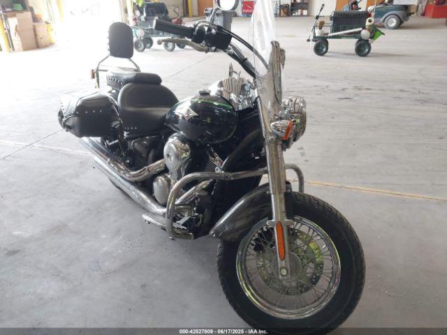  Salvage Kawasaki Vn900