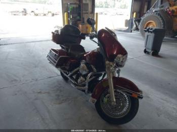 Salvage Harley-Davidson Flhtci