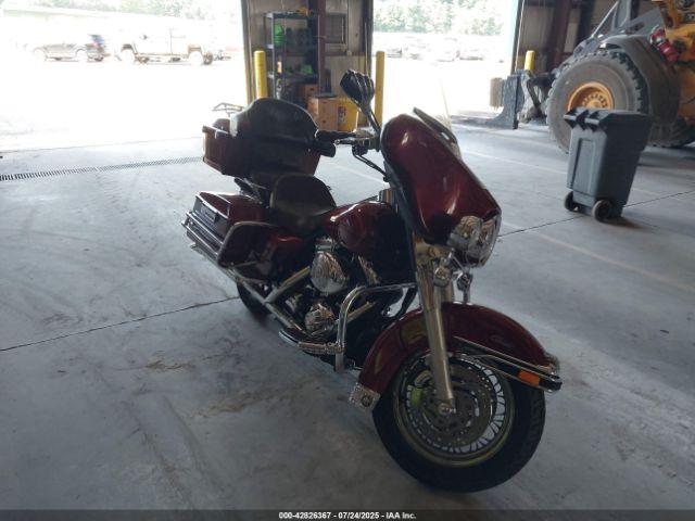  Salvage Harley-Davidson Flhtci