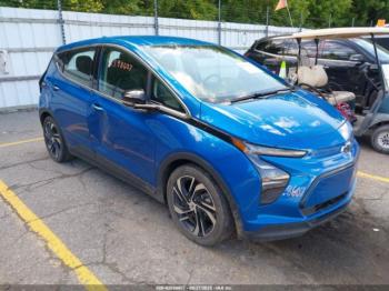  Salvage Chevrolet Bolt