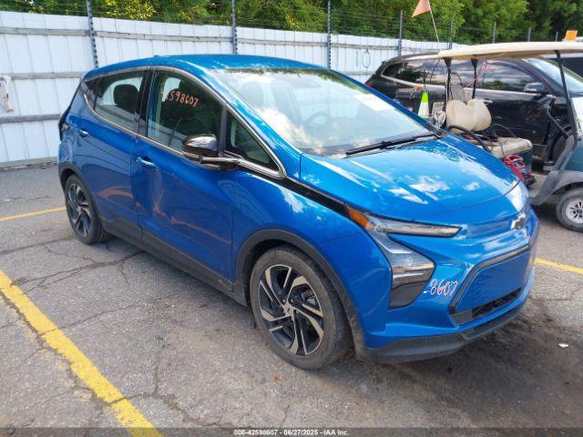  Salvage Chevrolet Bolt