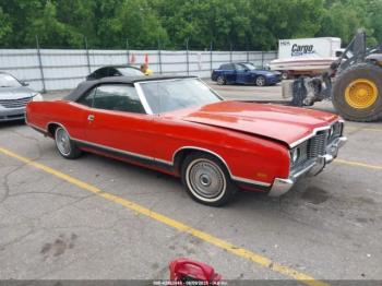  Salvage Ford LTD