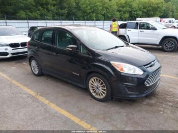  Salvage Ford C-MAX Hybrid