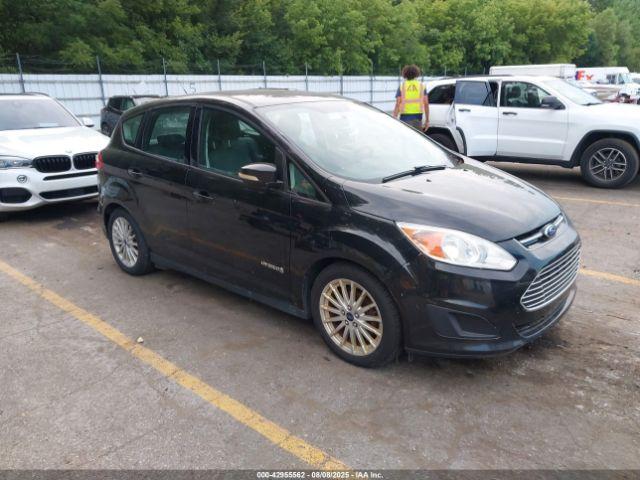  Salvage Ford C-MAX Hybrid