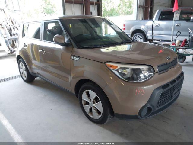  Salvage Kia Soul