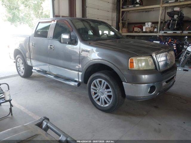  Salvage Lincoln Mark LT