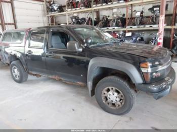  Salvage Chevrolet Colorado