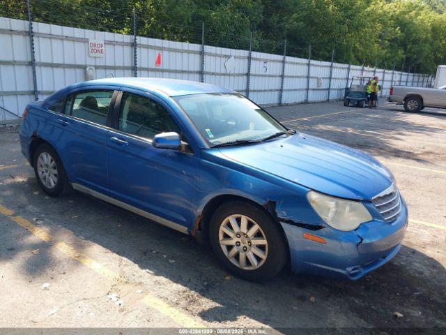  Salvage Chrysler Sebring