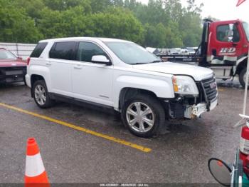  Salvage GMC Terrain
