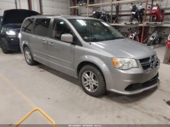  Salvage Dodge Grand Caravan