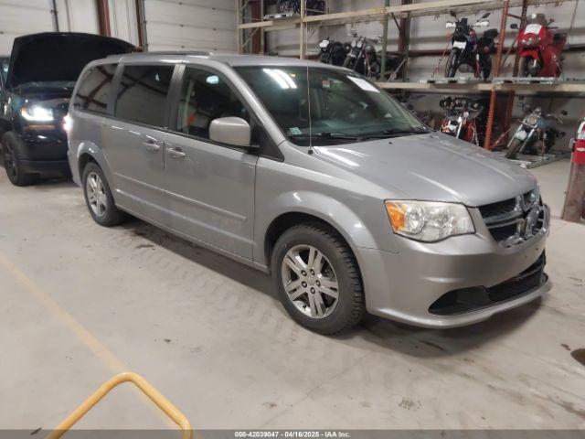  Salvage Dodge Grand Caravan