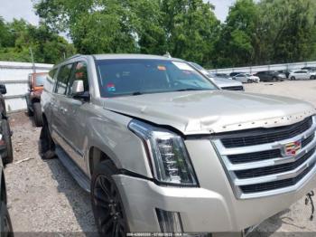  Salvage Cadillac Escalade