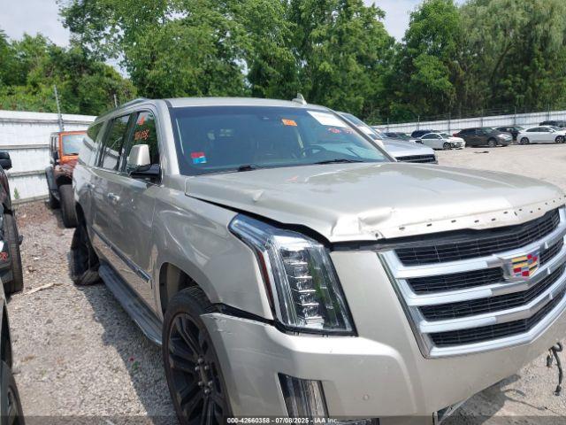  Salvage Cadillac Escalade