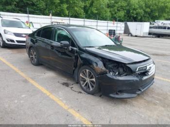  Salvage Subaru Legacy