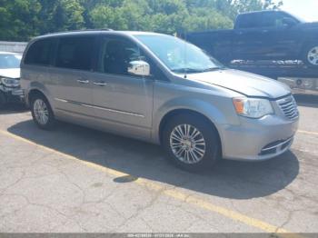  Salvage Chrysler Town & Country