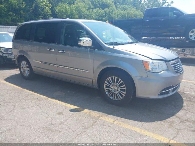  Salvage Chrysler Town & Country