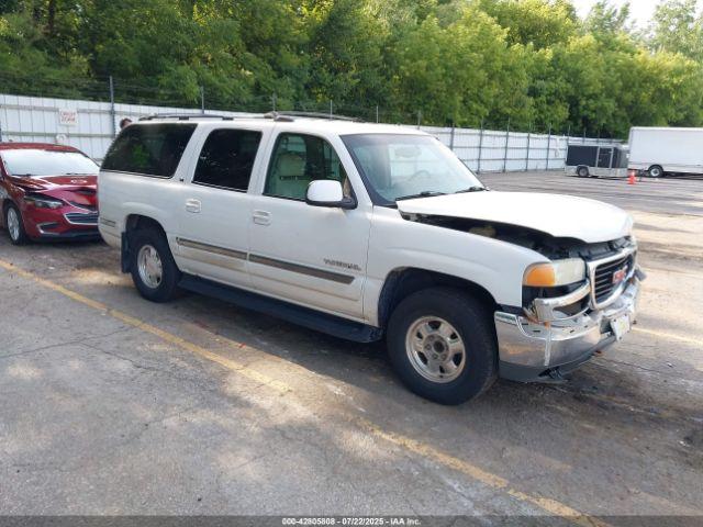  Salvage GMC Yukon
