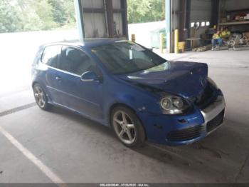  Salvage Volkswagen R32