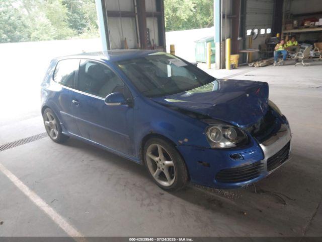  Salvage Volkswagen R32
