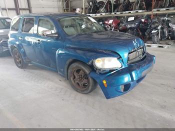  Salvage Chevrolet HHR