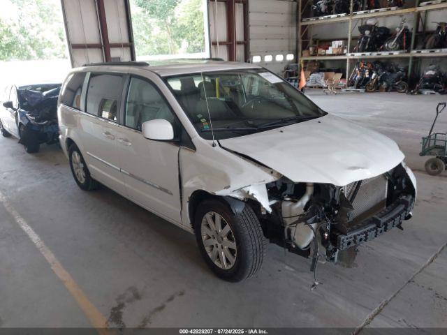 Salvage Chrysler Town & Country