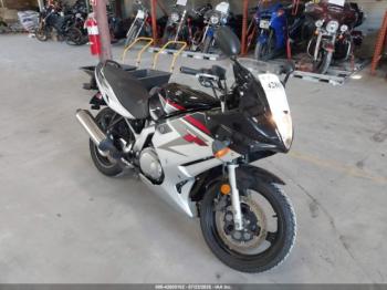  Salvage Suzuki Gs500